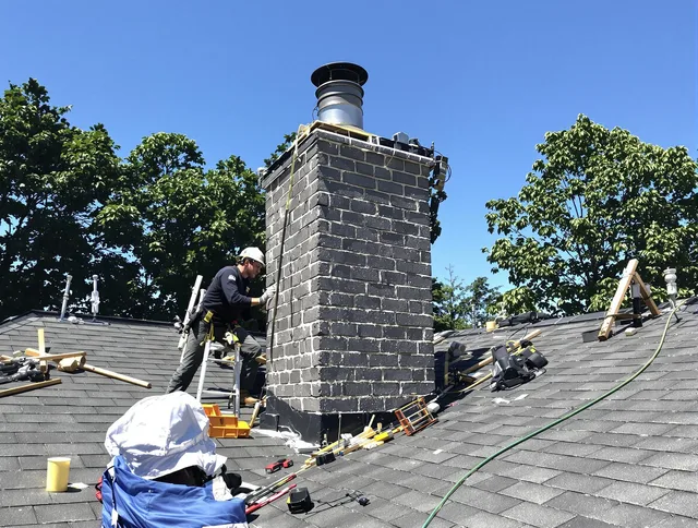 Chimney Installation service in New Albany, OH