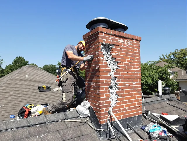 Chimney Repair service in New Albany, OH