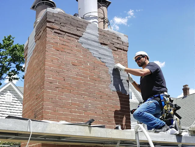 Chimney Restoration service in New Albany, OH
