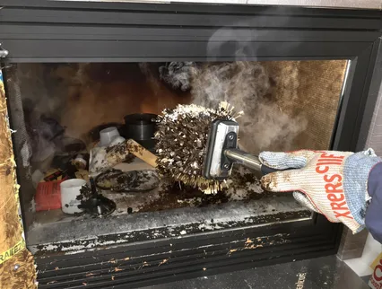 Creosote Removal service in New Albany, OH