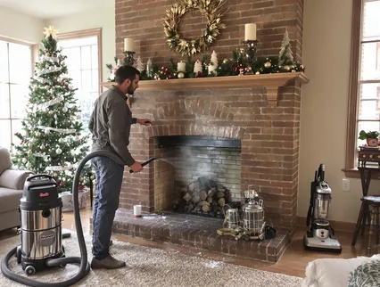 Fireplace Cleaning service in New Albany, OH
