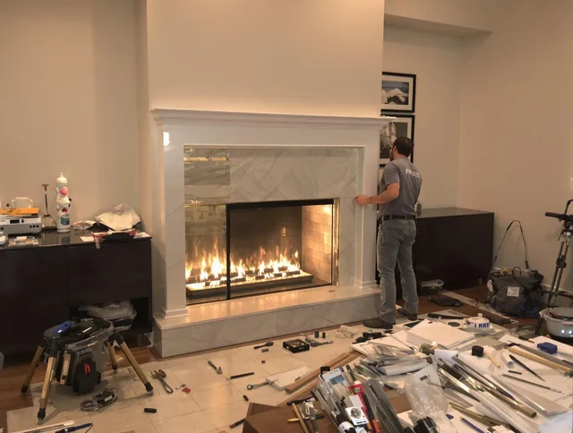 Fireplace Installation service in New Albany, OH