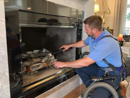 Fireplace Maintenance service in New Albany, OH