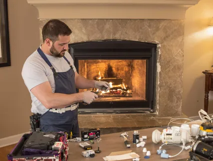 Fireplace Repair service in New Albany, OH