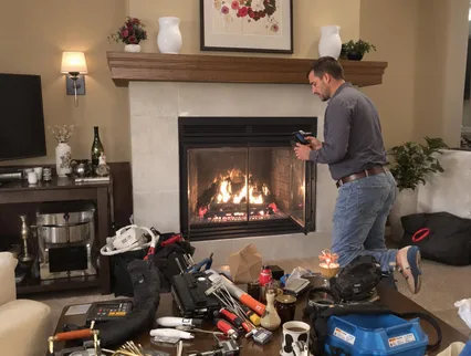 Fireplace Safety Inspection service in New Albany, OH