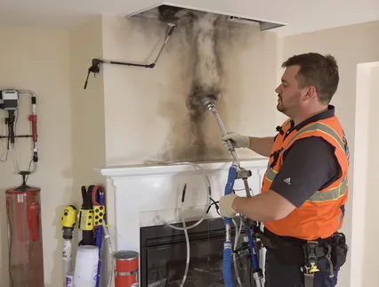 Soot Removal service in New Albany, OH